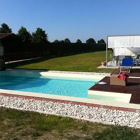 House With Pool 2 博洛尼亚