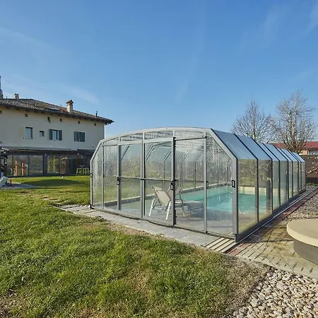 House With Pool 2 别墅 博洛尼亚